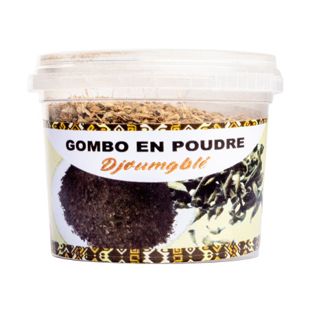 GOMBO POUDRE CIV POT 50G