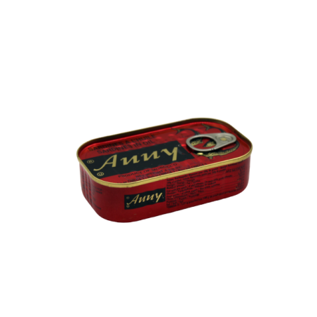 SARDINE A L'HUILE ANNY 50X125G