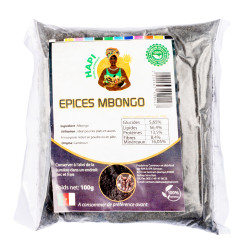 EPICE MBONGO MOULU 10X100G