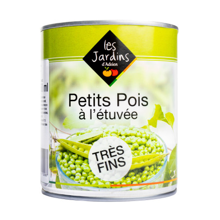PETIT POIS 12X800G