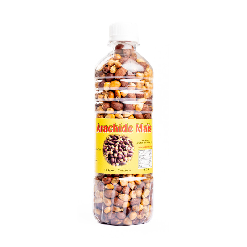 MIX MAIS ARACHIDES GRILLES 24X300G