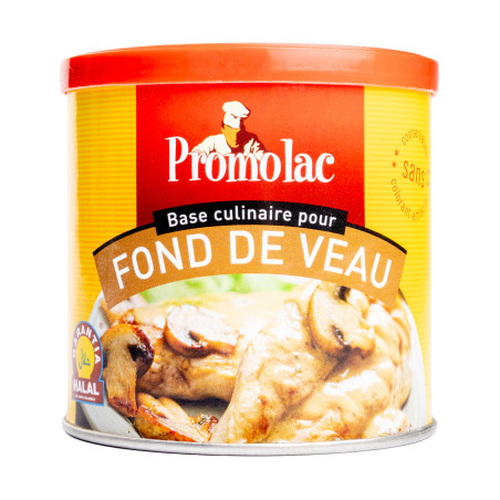 FOND DE VEAU PROMOLAC 12X110G