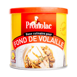 FOND DE VOLAILLE 12X110G
