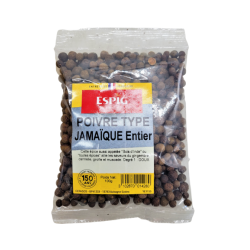 POIVRE JAMAIQUE ENT 15X100G