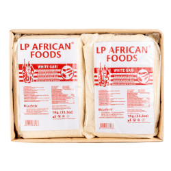 GARI BLANC LP FOODS 12X1KG