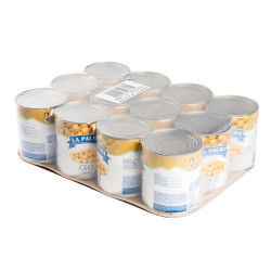 POIS CHICHES 12X800G