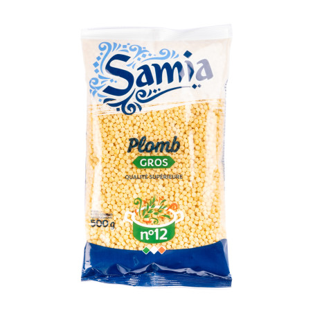 PATE PIOMBI SAMIA 24X500G