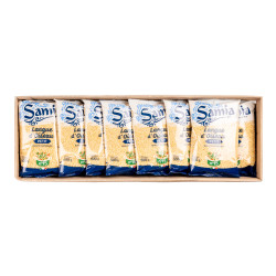 PATE SEMI DI MELA SAMIA 24X500G
