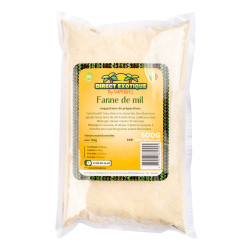 FARINE DE MIL 18X500G