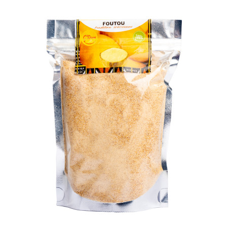 FOUTOU BANANE CIV 25X400G