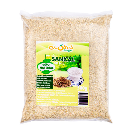 SANKHAL DE MIL 30X500G