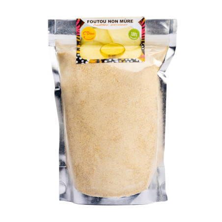 FOUTOU NON MURE CIV 17X500G