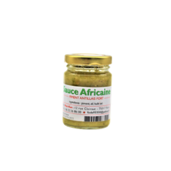 SAUCE AFRICAINE PIMENT VERT...