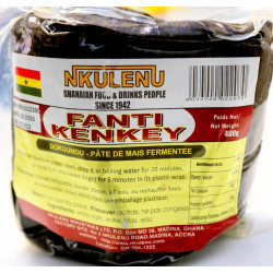 FANTE KENKEY 12X400G