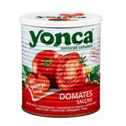 DOUBLE CONCENTRE DE TOMATE...