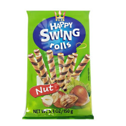 HAPPY SWING NOISETTE 16X150G