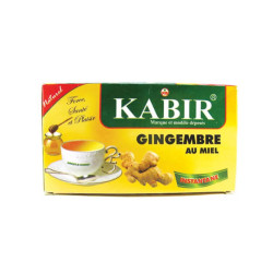 KABIR INFUSION GING-MIEL...