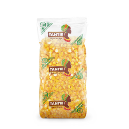 MAIS DEGERME JAUNE 15X1KG