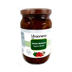 SALADE MECHOUIA DOUACE...