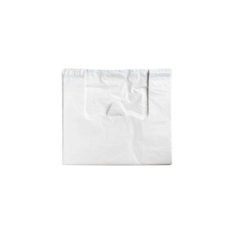 SAC BRETEL BLANC 17L 270X160CM 500PCS