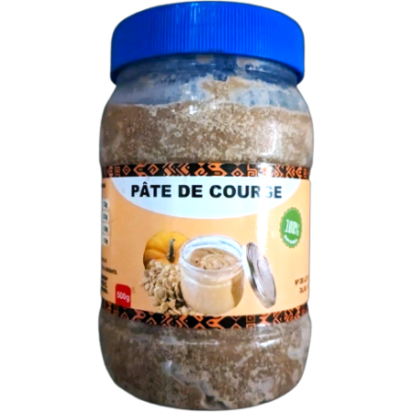 PATE DE COURGE POT CIV 20X500G