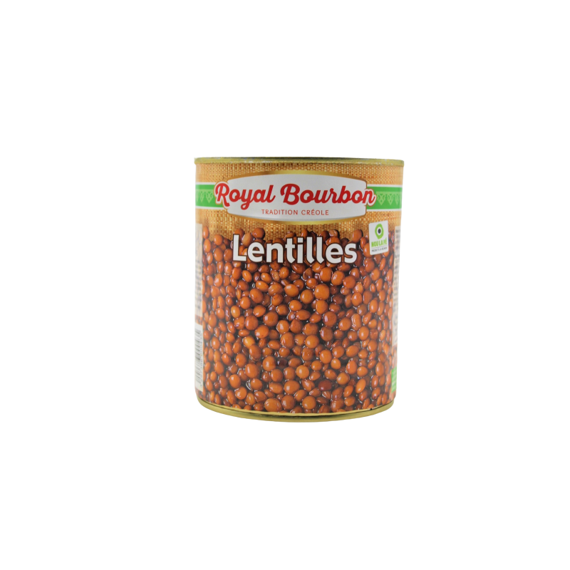 LENTILLES NATURES 6X800G