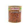 LENTILLES NATURES 6X800G