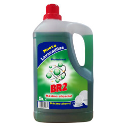 LIQUIDE VAISSELLE PRO BR2 3X5L