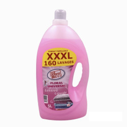 LESSIVE LIQUIDE FLORAL 3X5L