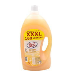 LESSIVE LIQUIDE SAVON DE...