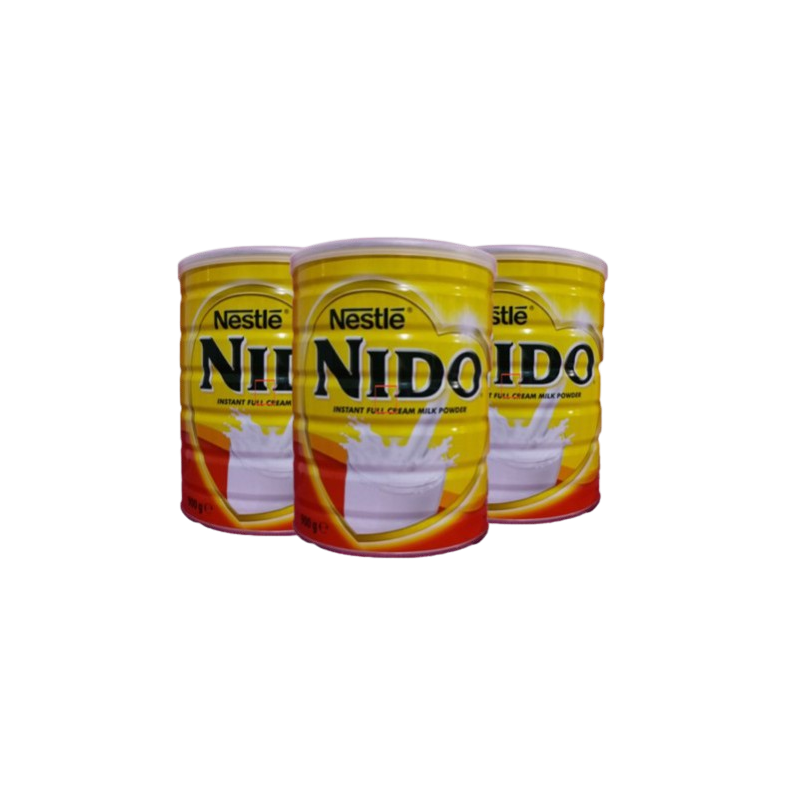 LAIT NIDO 24X400G