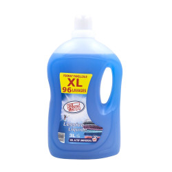 LESSIVE LIQUIDE ACTIF 4X3L