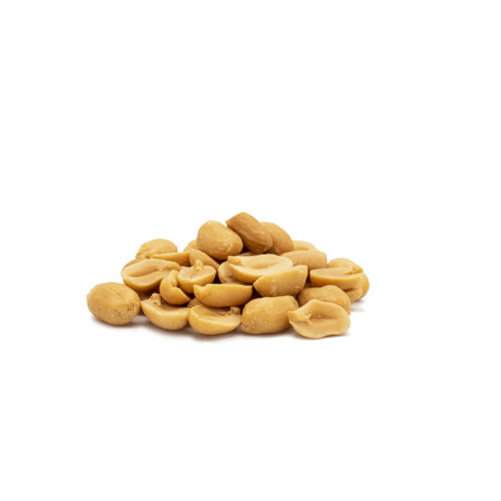 ARACHIDE BLANCHIE FRIT SALES 24X500G