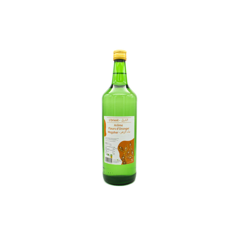 AROME FLEUR D'ORANGER L'ORIENT 12X50CL