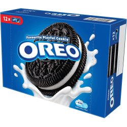 OREO BISCUIT ORIGINAL 12X176G