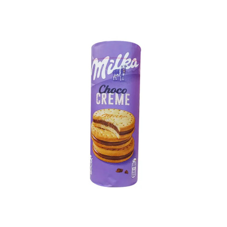 BISCUIT MILKA CHOCO CREME 18X260G