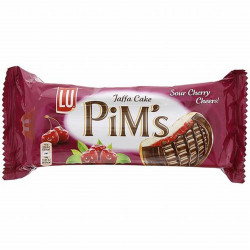 PIM'S JAFFA CAKE CERISE...