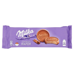 GAUFRE CHOCO MILKA 14X150G