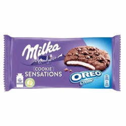 BISCUIT MILKA CREME OREO...