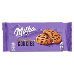 COOKIES MILKA SENSATIONS...