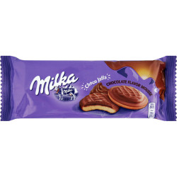 BISCUIT MILKA CHOCO JAFFA...