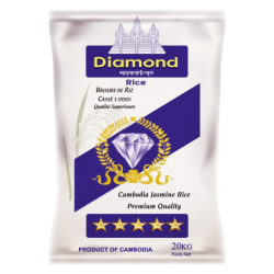 RIZ CAMB PARFUME DIAMOND 20KG