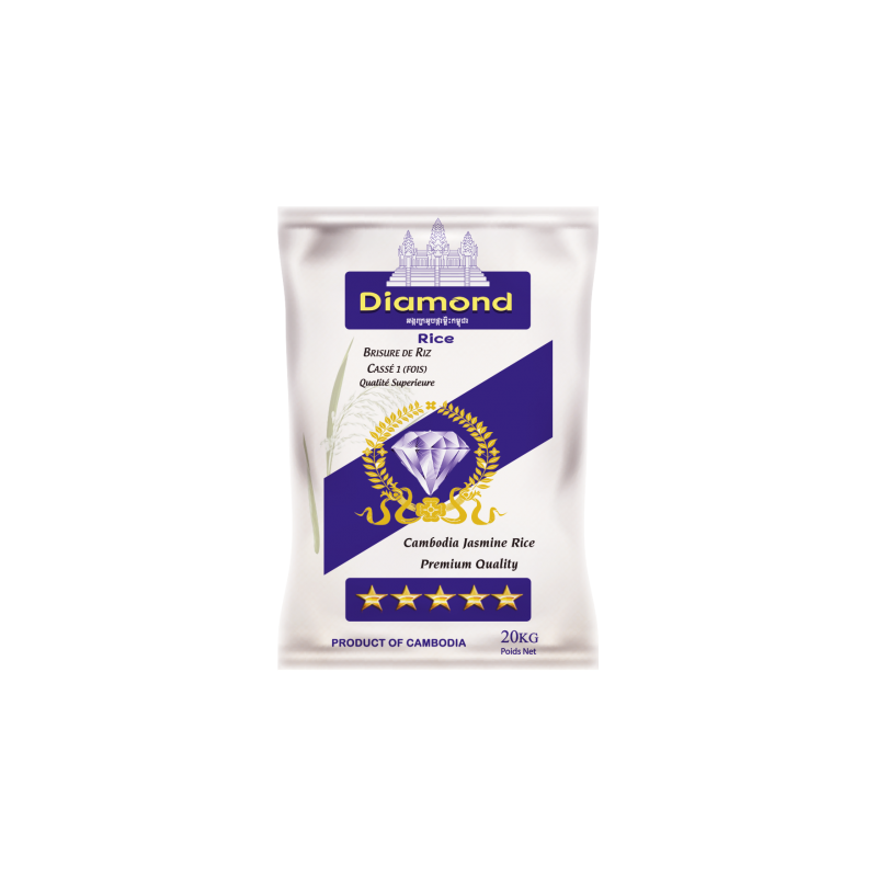 RIZ CAMB PARFUME DIAMOND 20KG