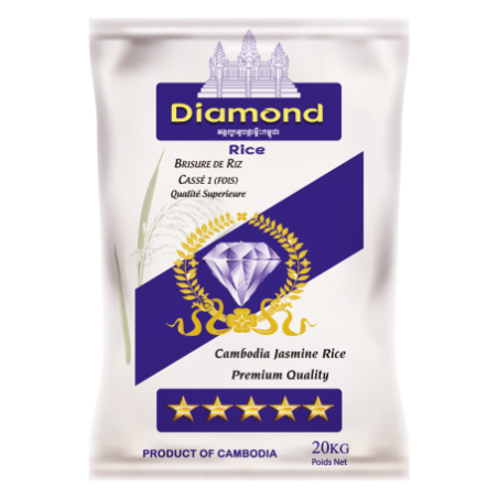 RIZ CAMB PARFUME DIAMOND 20KG