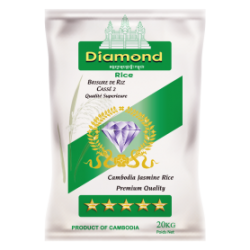 RIZ CASSE 2X CAMB DIAMOND 20KG