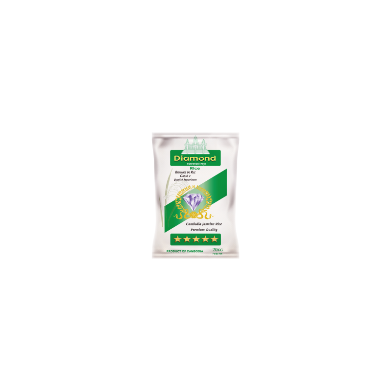 RIZ CASSE 2X CAMB DIAMOND 20KG