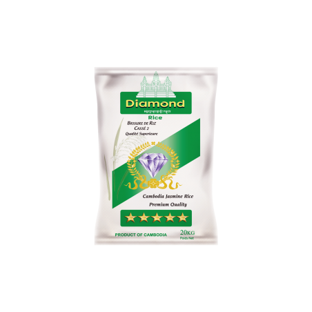 RIZ CASSE 2X CAMB DIAMOND 20KG