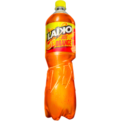 SODA JUST ORANGE LAIKO 6X1.3L