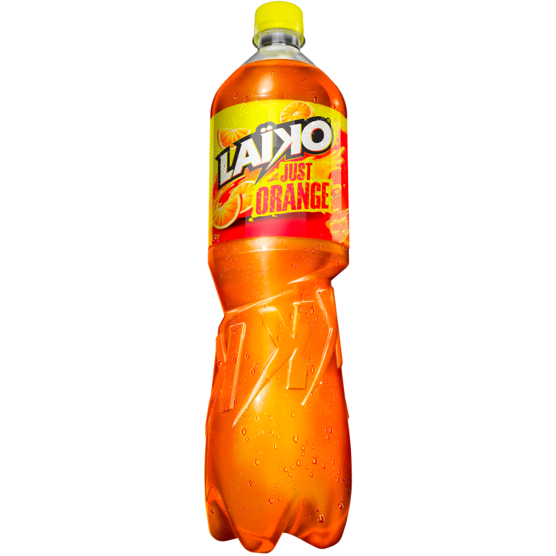 SODA JUST ORANGE LAIKO 6X1.3L