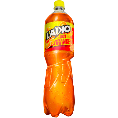 SODA JUST ORANGE LAIKO 6X1.3L